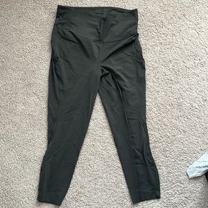 Base Pace Lululemon Leggings